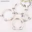 SRVN 4 / 6 / 7 / 8 Inch Tay Cầm Bằng Gỗ Tambourine Bộ Gõ Trống Tay Đồ Chơi Giáo Dục Nhạc Cụ Orff Cho Trẻ Em.