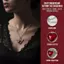 Phong cách Gothic Kim loại Cross Love Skull Mặt dây chuyền Nelace Set Y2K Cá tính gai tình yêu Hạt chéo Nelace [Mina]
