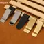 HFSHY Kẹp Tiền Siêu Mỏng Bền Đẹp Thời Trang Xây Dựng Nhiều Màu Sắc Lựa Chọn Nhẹ Cho Doanh Nhân Hàng Ngày Mặc Thường Ngày VN