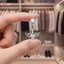 HFSHY Rốn Nhẫn Đôi Cánh Thiên Thần Thiết Kế Gợi Cảm Không Gây Dị Ứng Nút Bụng Trang Sức Cho Mùa Hè Đi Biển Kỳ Nghỉ VN