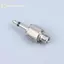 GE 1 3 5 CÁI Đầu nối SMA Nữ sang Bộ chuyển đổi tai nghe Mono 3,5 mm cho đài phát thanh âm thanh Thiết kế Testpact VN