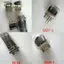 GE 50 Cái Nixie / VFD Ống Chốt 1mm Mạ Vàng IN-12 IN-18 Cho QS30-1 QS27-1 YS27-3 ZM1040 Z510M VN