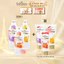 Dầu gội dưỡng tóc mượt thơm lâu ENCHANTEUR Charming / Sensation 650g (Tặng mùi ngẫu nhiên)