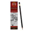 Hộp 12 Bút chì tiệp Koh-i-noor 1900 độ chì HB- 8B dùng vẽ viết phác thảo