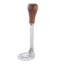 Máy ép khoai tây nghiền nghiền nghiền Gia đình Thép không gỉ ép trứng lăn nghiền Dụng cụ tiện dụng Dụng cụ bổ sung thực phẩm cho bé S0PD