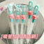 Dễ Thương Làm Sạch Núm Vú Dụng Cụ Tiện Dụng Cốc Nước Nắp Cốc Tẩy Tế Bào Chết Mỏng Bộ Dụng Cụ Vệ Sinh Bàn Chải Rơm Bàn Chải Bold Mở Rộng OOEL