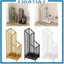 Giá đỡ ô đứng miễn phí Ô kim loại chống nước Thùng đựng ô để đồ trang trí văn phòng