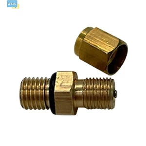 {Mới vào tháng 6} Thân van lốp sau không săm cho xe tay ga điện KAABO (Phiên bản thành phố)