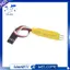 Bộ mở rộng Servo 90 đến 180 độ Tăng bộ mở rộng góc bánh lái 3.6-16V Phụ tùng thay thế cho cánh tay Robot thuyền RC