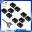 Cổng USB A có cổng USB Chặn các cải tiến bảo mật dữ liệu cho máy tính và bảo vệ cổng
