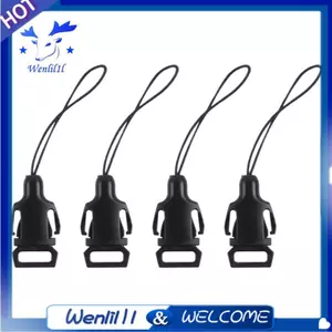 4 Nhanh Phát Hành Khóa Bộ Dây Đeo Cổ Camera Lỗ Dây Đeo Cho Ii Cổ Dây Đeo Camera Vòng Lug Vòng