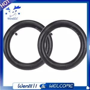 80 / 65-6 10X2.5 Thay Thế Lốp 10 Inch 255X80 Có Van Khuỷu Tay Dày Mở Rộng