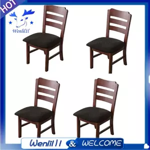 4 Cái Có Thể Tháo Rời Có Thể Giặt Được Co Giãn Ghế Sofa