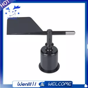 Máy Đo Nhà Ở Gió Một Phần Chỉ Báo Hướng Vỏ Gió Anemometer Vỏ Thay Thế Cảm Giác Gió