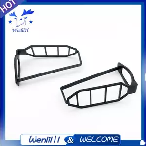 Vỏ đèn báo rẽ Vỏ bảo vệ tín hiệu rẽ choHonda CB500X CB500F CBR500R 2019-2021 Vỏ bảo vệ Sửa đổi Vỏ đèn