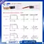 RDS3120 Robot servo MG 20kg servo kỹ thuật số 270 độ bánh răng kim loại servo cho mô hình RC Thuyền ô tô Máy bay Robot Cánh tay Phần