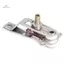Bình Giữ Nhiệt Điện Gia Đình Điều Khiển Nhiệt Màu Bạc AC 250V 10A mới