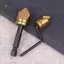 Chamfering Countersunk de BC1251 Tay Cầm Thẳng 1651 Deburring Và Cắt Tỉa Dụng Cụ mới