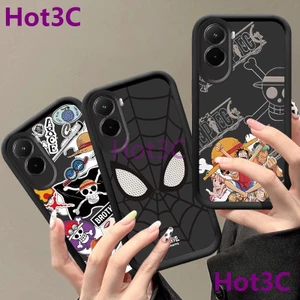 Ốp Lưng Cho POCO M7 4G / POCO M7 Plus 5G tpu MK Chống Sốc Bảo Vệ Ống Kính ốp Mềm Vỏ Điện Thoại JGS