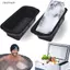 Ziyulinyuk Cực Lớn Khuôn Làm Đá Silicon Lớn Ice Blo Khuôn Làm Đá Viên Có Thể Tái Sử Dụng Lớn Đá Khay Tắm Đá Máy Làm Lạnh Cho Gia Đình VN