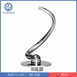 Phụ kiện thay thế máy trộn đứng chống gỉ cho móc bột 5L