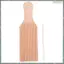 Mì Bàn Bơ Bằng Gỗ Và Popsicles Dễ Dàng Làm Bánh Pasta Tự Chế Và Bơ Chống Dính Pasta Board Gnocchi Roller