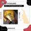 Guitar Pickguard Cream Single Ply Guard Plate Pickguard cho các bộ phận đàn guitar LP