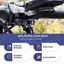 Dành Cho Xe Đạp Đồng Hồ Giá Đỡ Xe Đạp Máy Tính Gắn Đế Cố Định Nam Ghế Sửa Chữa Một Phần
