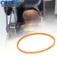 <cosyh>Belt 11.5cm Diameter Connection Polyurethane Sewing Machine Transmits Power