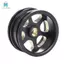 Trung tâm vành bánh xe 0,7 '' cho phụ tùng xe bánh xích RC SCX30 JLU 1 / 30