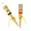 Đầu Cuối Loa Khuếch Đại 1Pc Mạ Vàng Loại Đẩy Ràng Buộc Bài Viết DIY Kéo Dài Cho Kết Nối Hộp Loa mới
