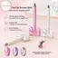 Hodou Cat Eye Nail Art Hút Sti ic Attraction Lovely Bow Decor 1 Cái Dụng Cụ Làm Móng Tay Di Động Cho Gia Đình & Salon Sử Dụng VN
