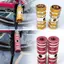 2 Chiếc Nhôm M TB Xe Đạp Trục Xe Đạp Bàn Đạp Chân Chốt Xe Đạp Phụ Kiện FSI