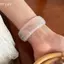 HFSHY Chunky Vintage Acrylic Vòng Tay Thi Cuff 4 Bộ Thiết Kế Nhiều Màu Sắc Sống Động Cho Người Hâm Mộ Thời Trang VN