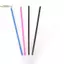 TRTR 100Pc Trong Suốt Bọc Cá Nhân Uống Pp Ống Hút Đồ Uống Ống Hút Dự Tiệc Cung Cấp VN