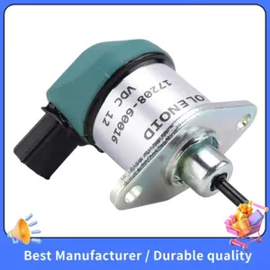 Cho D1005 D1105, D905 Tắt Điện Từ 17208-60015 17208-60016 17208-60017 17208-60010 12V Tắt Nam Châm Dừng