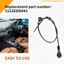 Cáp tháo mui xe cho 3 'E46 320I 323I 330I Bộ cáp Bowden Dây tháo mui xe 51238208442