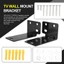 Bộ giá treo tường cho Soundtouch 300 cho Soundtouch 300 Soundbar -300 Soundbar, Soundbar 500 Soundbar 700 / 900