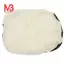 Giỏ Giỏ Giỏ Có Thể Tháo Rời Đệm Nhà Giường Cho Chó Mèo Thú Cưng Size S 46x42x15cm COFFE