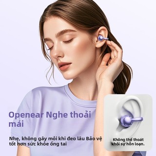Tai nghe Bluetooth không dây Không mở trong tai Thoải mái khi mặc