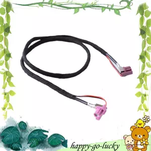 Dành Cho NBT Cho Cáp Video 80CM Kết Nối Màn Hình 12V LVDS Line Kabel Host Video Kết Nối Cáp