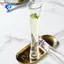 Ly sâm panh không tay cầm Ly sâm panh Ly trong suốt Rượu bong bóng Tulip Cocktail Bubbly Ly rượu vang