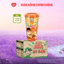 Xúc xích dinh dưỡng gạo nổ Kun ly lắk hương vị bắp rang caramel (Combo 6 và Combo 12)