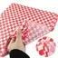 XUAN 100 Chiếc Giấy Sáp Cấp Thực Phẩm Giấy Mỡ Bọc Thực Phẩm Giấy Gói Cho Bánh Mì Sandwich Burger Khoai Tây Chiên Giấy Dầu Dụng Cụ Nướng Bánh VN