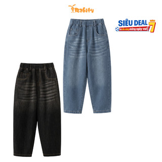 Quần dài jeans bé trai Rabity 941.027