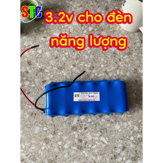 Sản phẩm lưu trữ 3.2v(32650) 1-6 viên sử dụng thay cho đèn năng lượng mặt trời