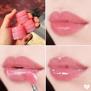 MẶT NẠ NGỦ DƯỠNG MÔI LANEIGE MINI 3G