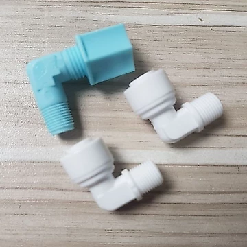Combo 2 cút nối nhanh, 1 van một chiều dùng cho cốc màng máy lọc nước Ro, bộ phụ kiện cho cốc màng máy lọc nước