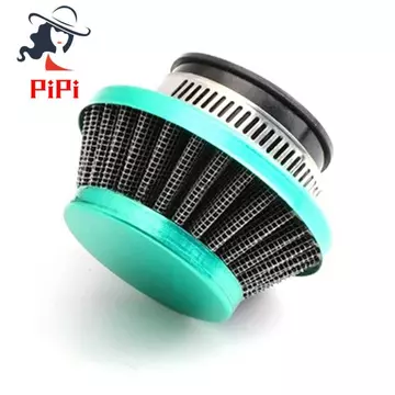 Dành Cho Xe Đạp Bỏ Túi 47 / 49cc MINI Bụi Bẩn Xe Đạp Đa Năng Xe Máy 35MM Bộ Lọc Không Khí Giao Diện Bộ Chế Hòa Khí Lọc Không Khí Xanh