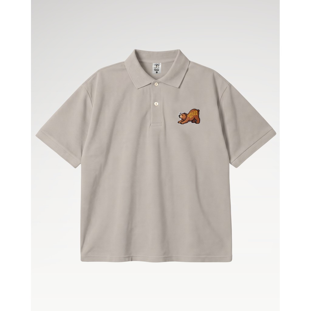 Áo Polo Teelab Alter Regular Pique Animal Polo AP079 | BigBuy360 - bigbuy360.vn
